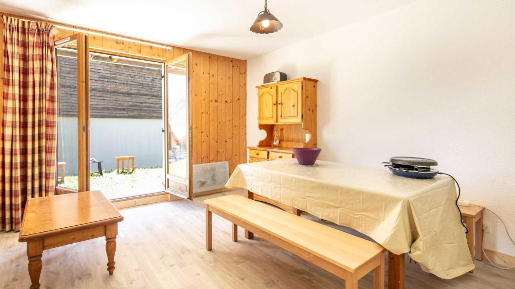 LES TETRAS - 54 - Chalet lumineux 7 pers - 2