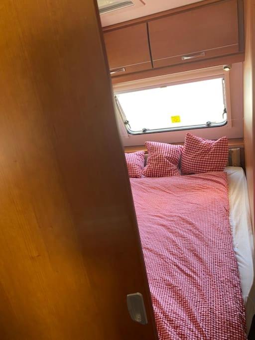***** Camping Aufenfeld - Sonnenglückhütte - 4