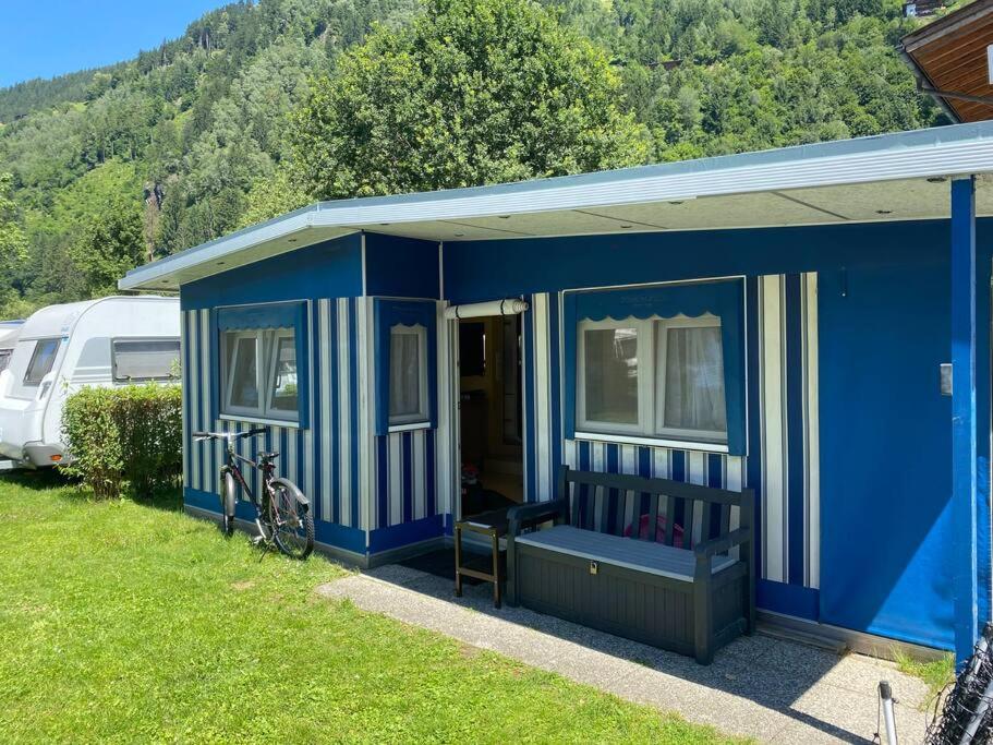 ***** Camping Aufenfeld - Sonnenglückhütte - 5