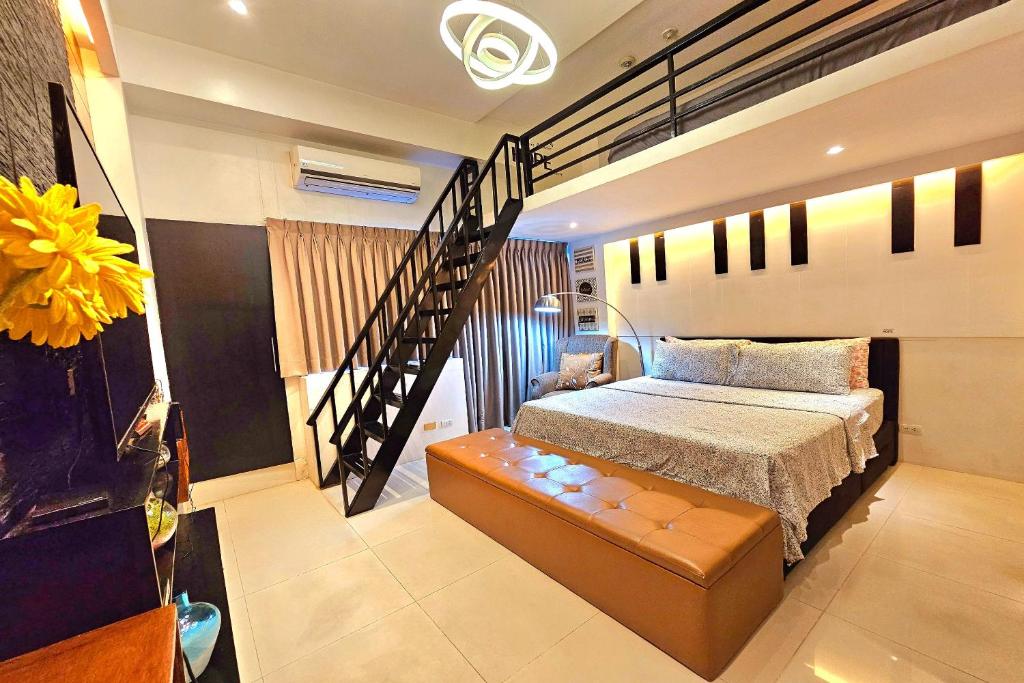 Spacious and Cozy Condo Unit Across NAIA Terminal 3