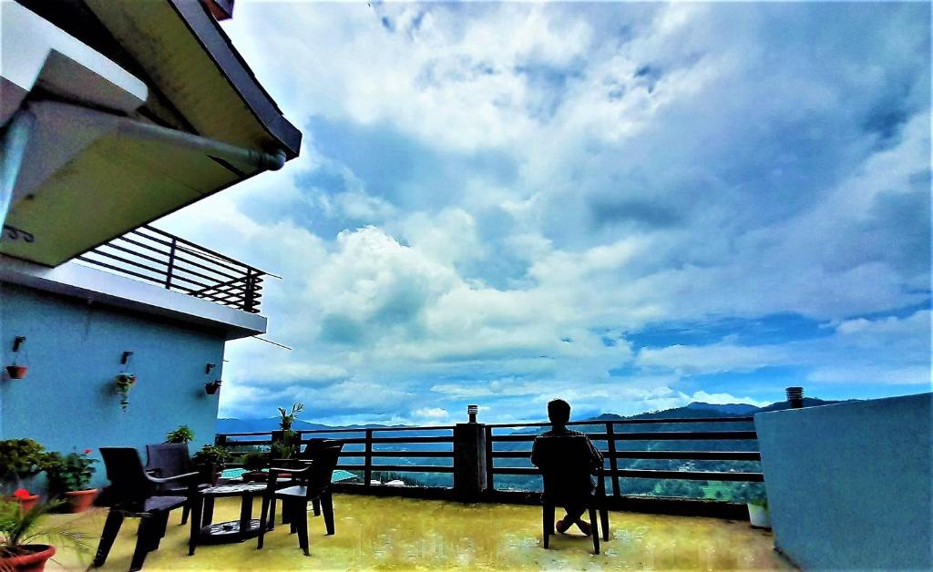 Hotel Mountain and peace — Hotel in Shimla