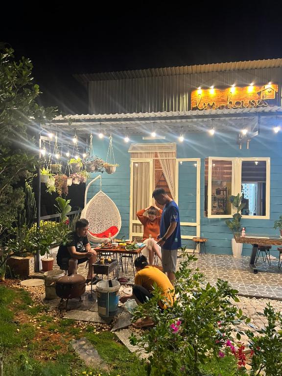 Lem Homestay Đà Lạt