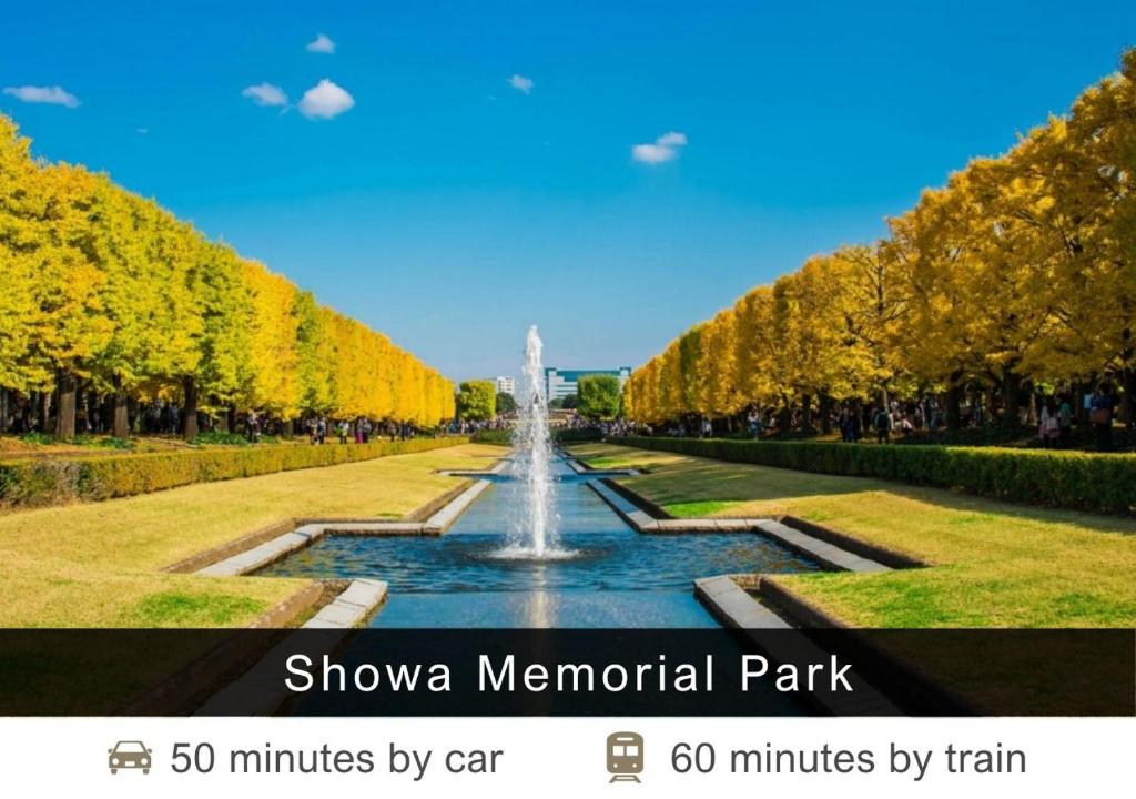 Nearby attraction