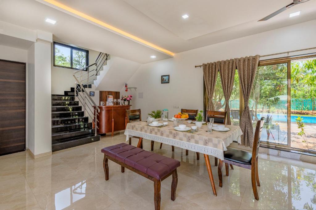 Lakeview Nivara - Pet-friendly Pool Villa near Pune photo