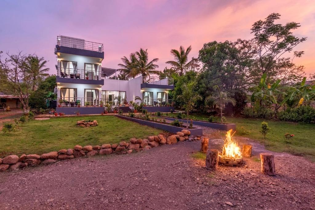 Lakeview Nivara - Pet-friendly Pool Villa near Pune — Hotel in Malkhed