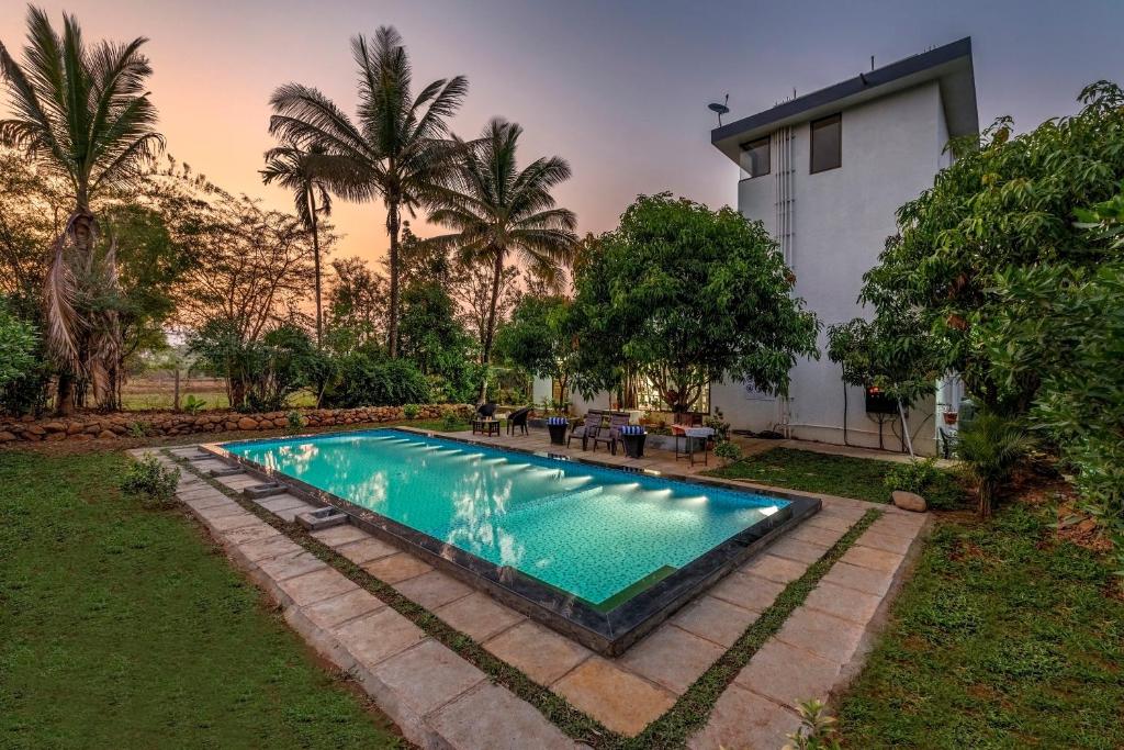 Lakeview Nivara - Pet-friendly Pool Villa near Pune photo