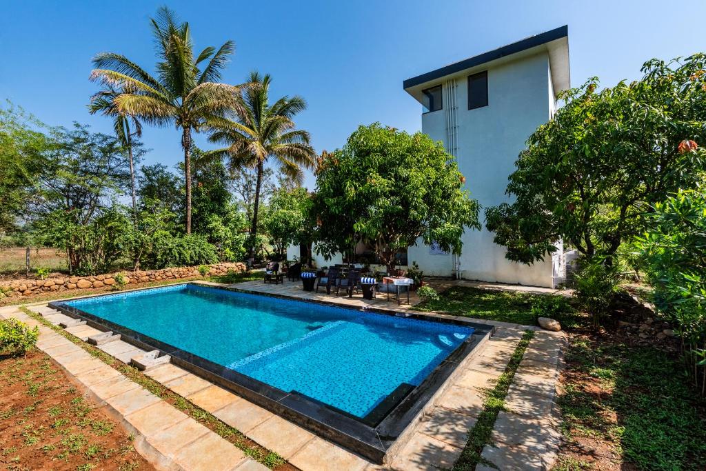 Lakeview Nivara - Pet-friendly Pool Villa near Pune photo