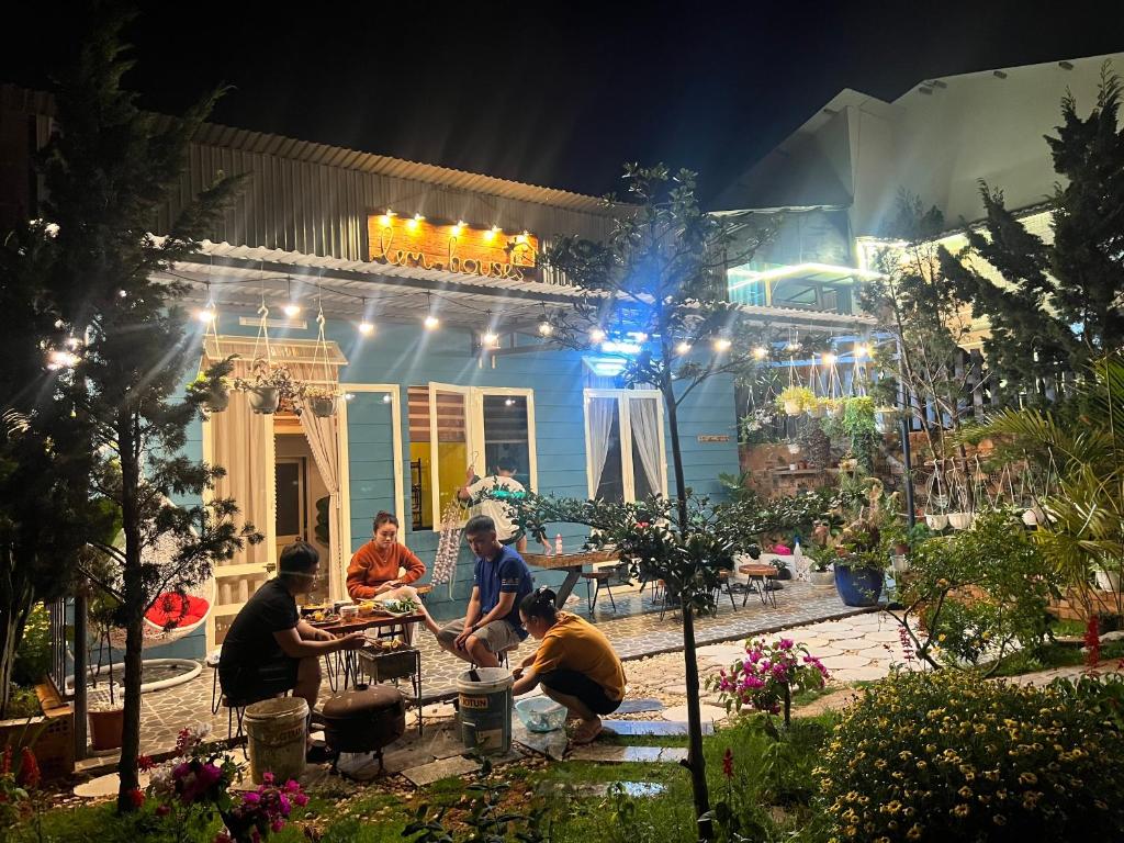 Lem Homestay Đà Lạt