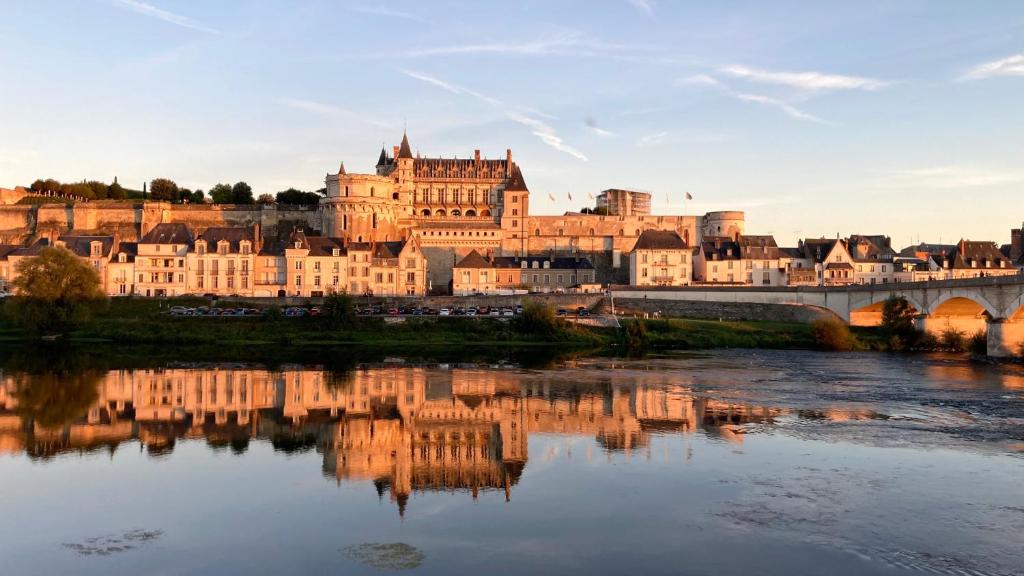 L'Amboisienne, Au pays des châteaux - 5