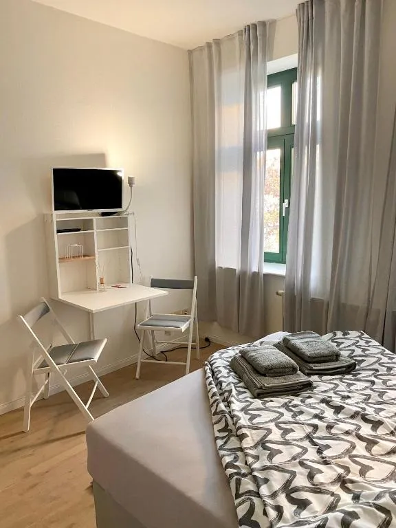 Studioapartment M15 im Plagwitzer Szeneviertel, Hotel in Leipzig