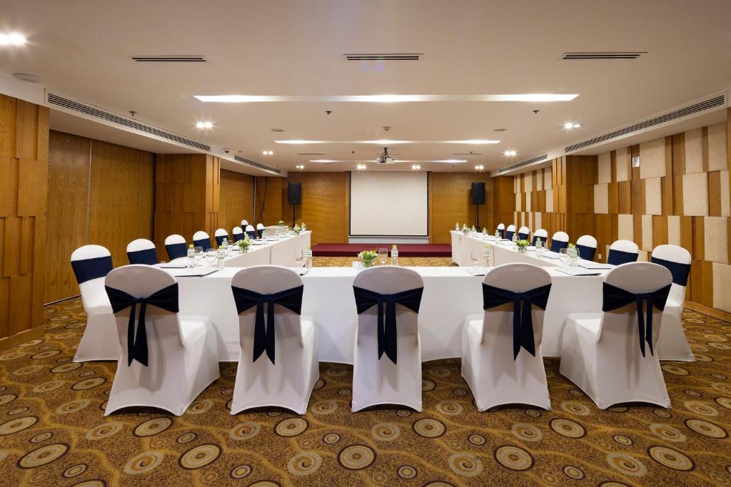 ทัศนียภาพภายนอกโรงแรม