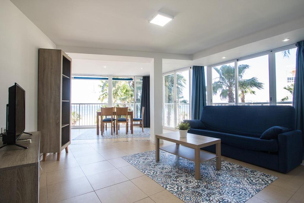 Apartamentos Torre Yago — Hotel rooms in Benidorm, Valencian Community