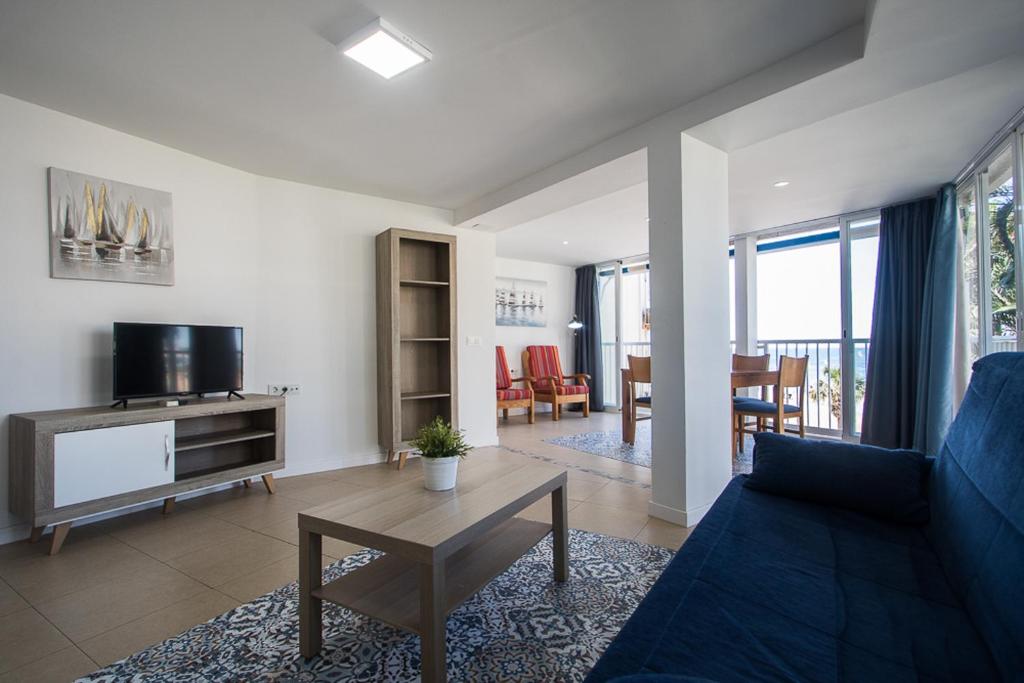 Apartamentos Torre Yago — Hotel rooms in Benidorm, Valencian Community