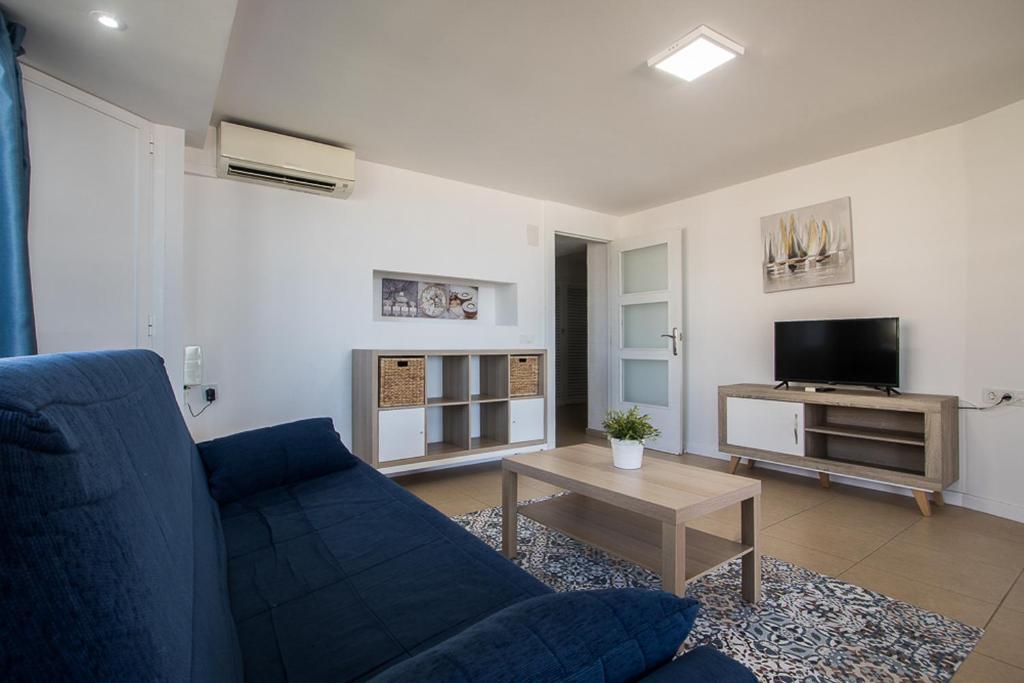 Apartamentos Torre Yago — Hotel rooms in Benidorm, Valencian Community
