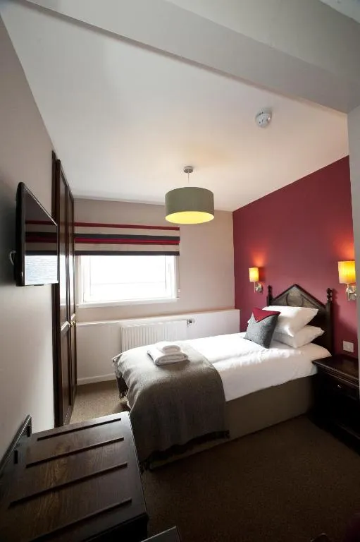 The Crown Inn, hotel in Stornoway