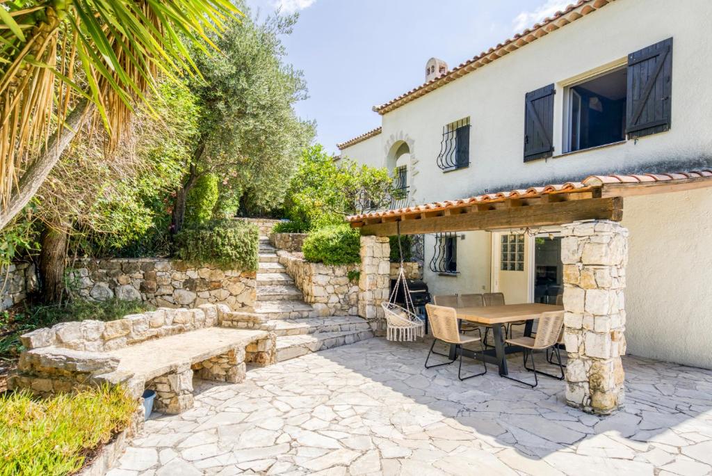 Villa Inti - piscine, jardin privé & barbecue - 4