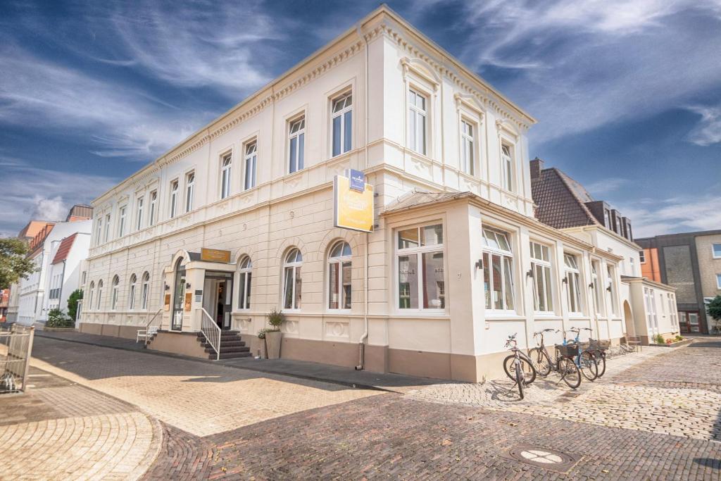 Inselhotel Bruns photo
