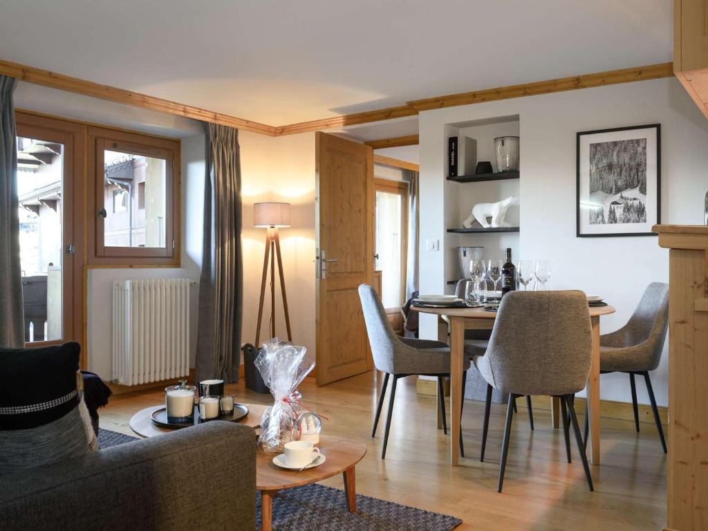 Sublime appartement 58m² Courchevel 1850 - 4/5 pers - Proche pistes, déco soignée, wifi, skis - FR-1-631-87, Courchevel