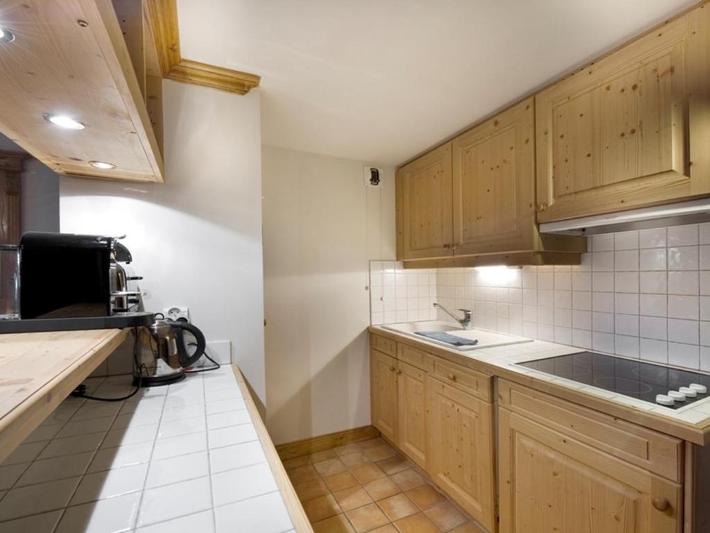 Sublime appartement 58m² Courchevel 1850 - 4/5 pers - Proche pistes, déco soignée, wifi, skis - FR-1-631-87 - 3