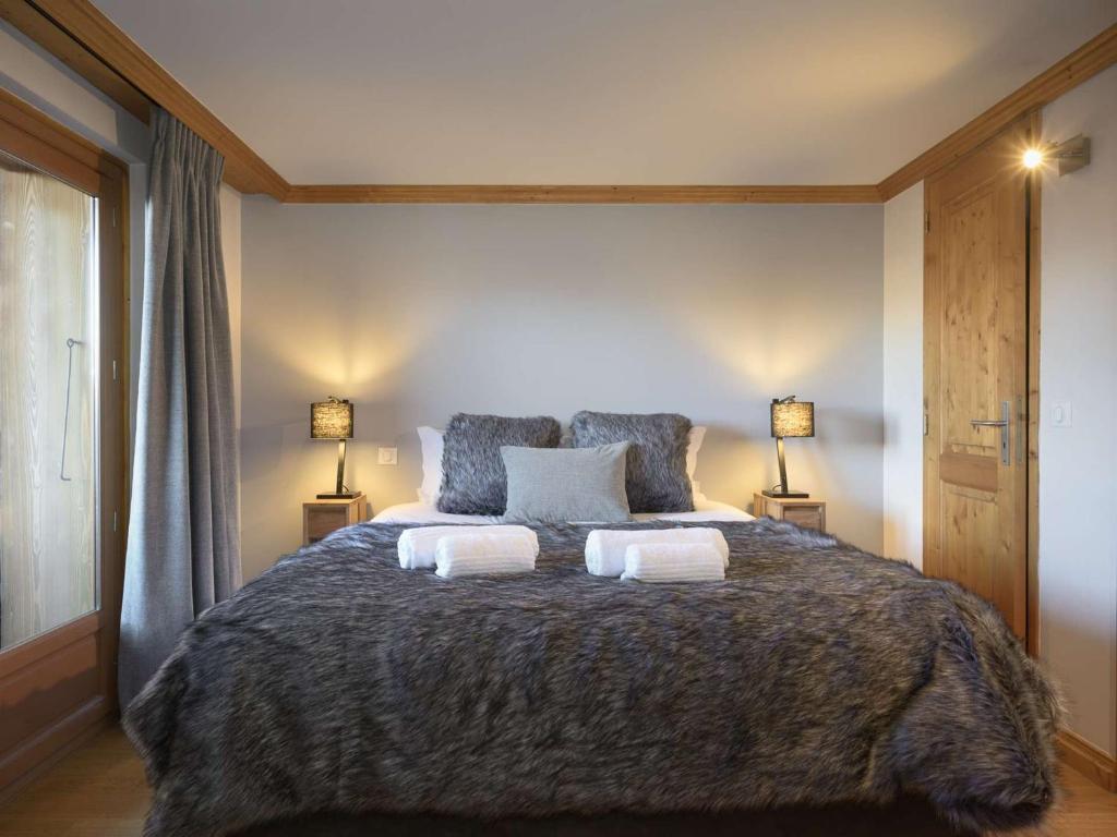 Sublime appartement 58m² Courchevel 1850 - 4/5 pers - Proche pistes, déco soignée, wifi, skis - FR-1-631-87 - 4