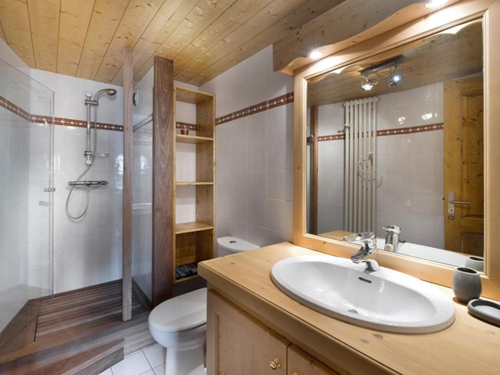 Sublime appartement 58m² Courchevel 1850 - 4/5 pers - Proche pistes, déco soignée, wifi, skis - FR-1-631-87 - 5