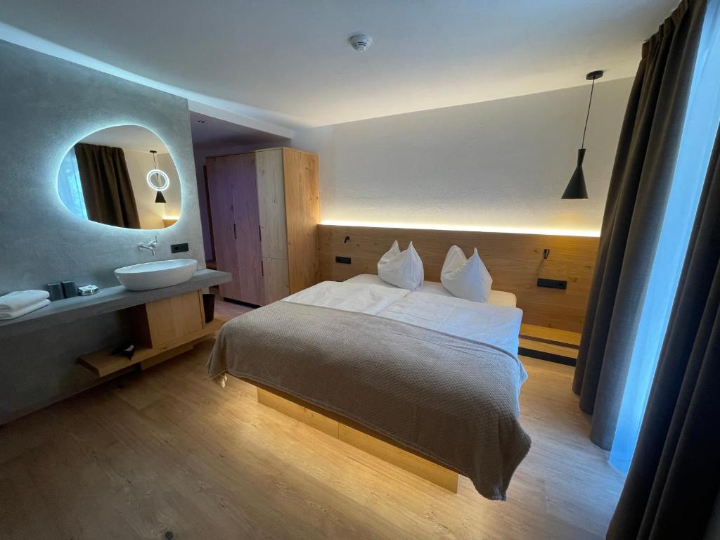 Hotel Des Alpes - 5