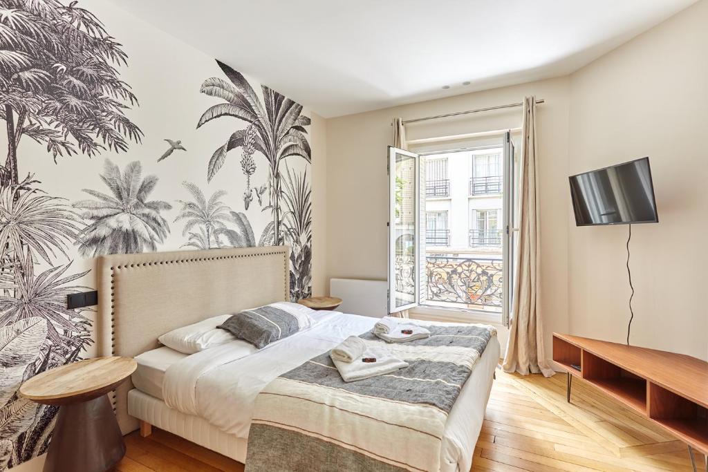 Apartment Invalide by Studio prestige - 4