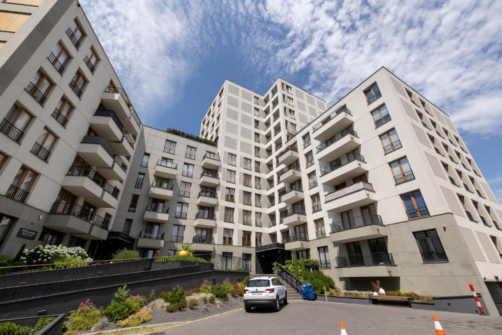 NY Residence Apartments Wroclawska Cracow by Renters Prestige — Hotel in Kraków