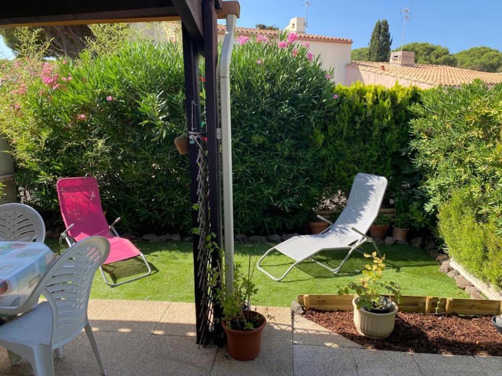 Charmante maisonnette proche plage - 1