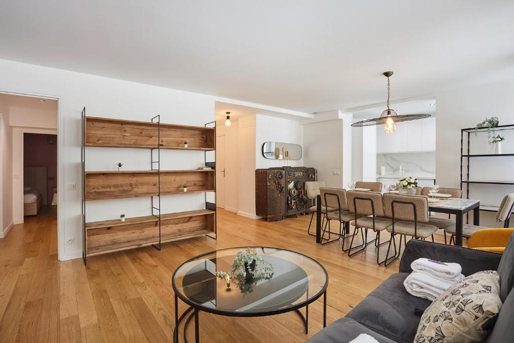 Residense Montmartre by Studio prestige - 3