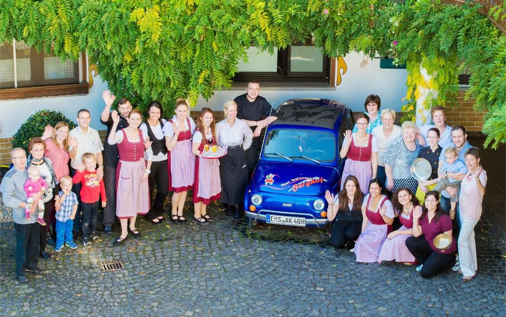 Hotel - Restaurant BERGHOF photo