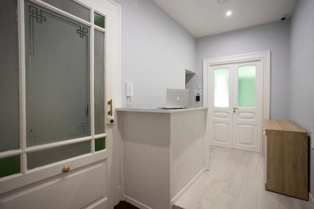 Lobby, La Chambre Duomo in Naples