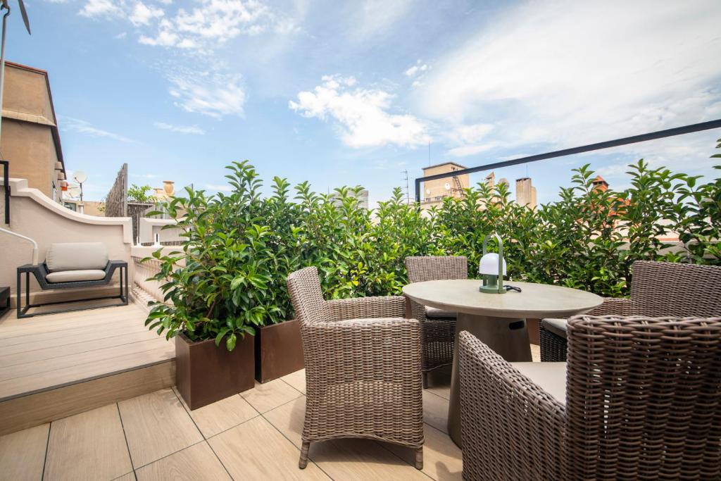 バルコニー/テラス