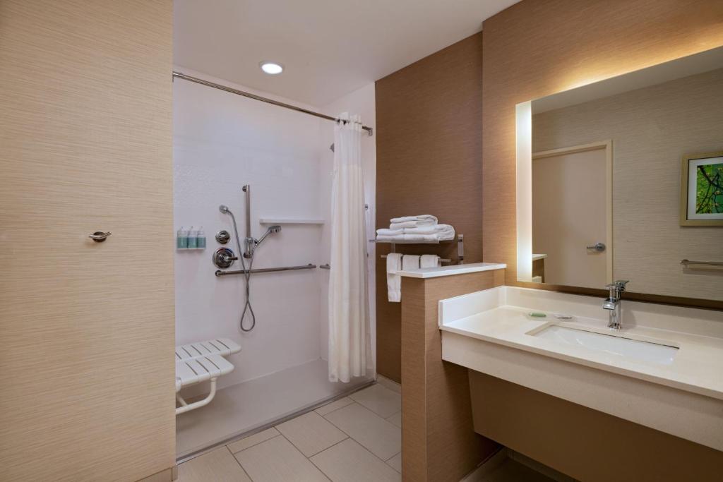 Fairfield Inn & Suites by Marriott Houston Richmond photo