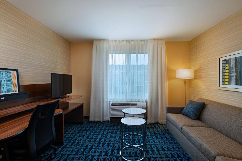 Fairfield Inn & Suites by Marriott Houston Richmond photo