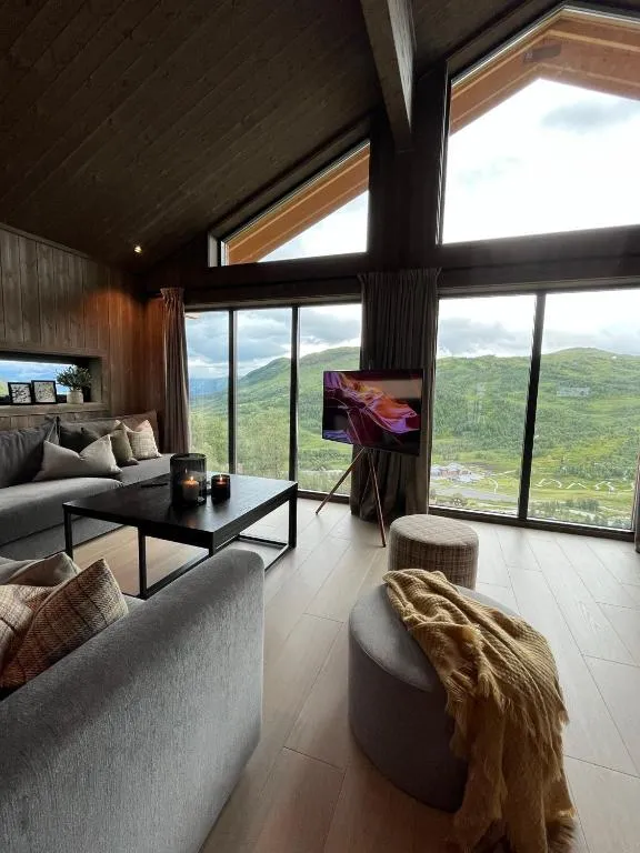Sogndal Chalet, hotel in Sogndal