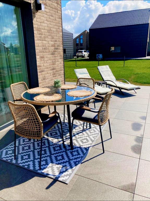 Makin' Memories - Apartamentai Monciškėse, Palanga