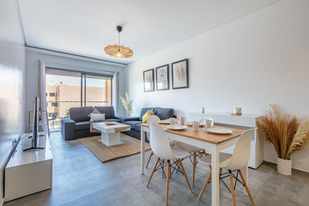 Haut-Standing, Marrakech Guéliz, Piscine, Marakéš