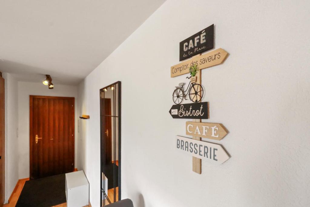 Logement chaleureux au coeur de la station - 5
