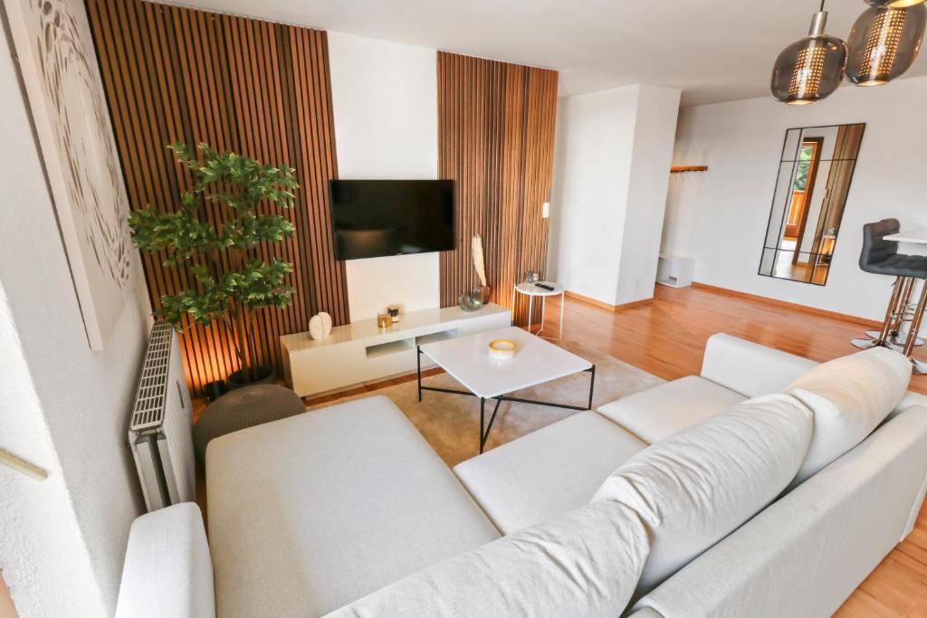 Logement chaleureux au coeur de la station - 1
