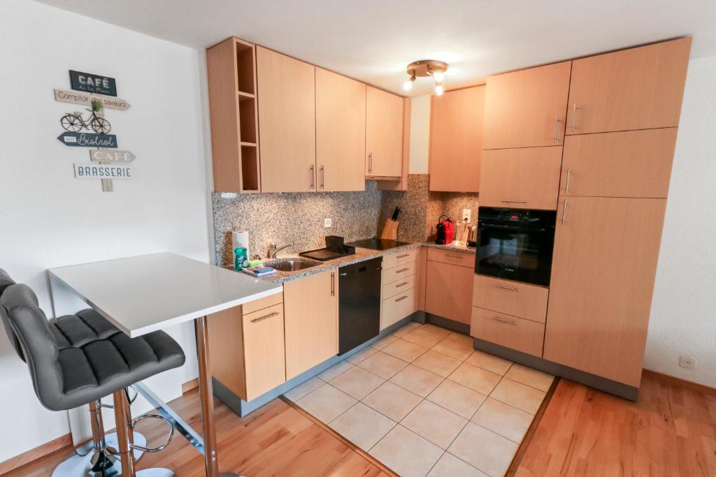Logement chaleureux au coeur de la station - 4