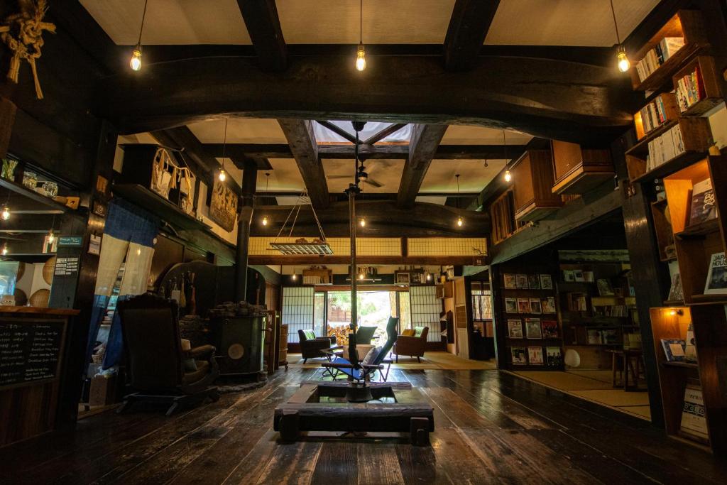 Hostel Yui-an — Hotel in Iida