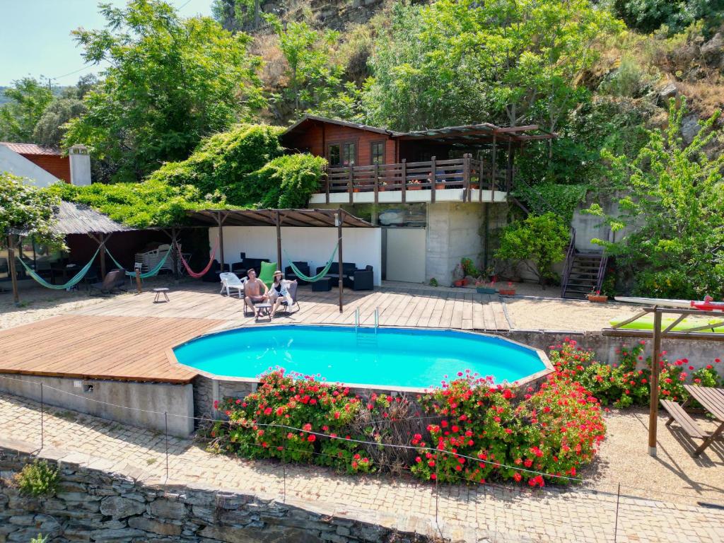Douro Yacht Charter & Bungalows photo