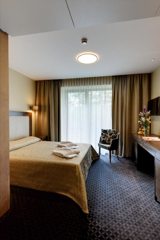 Grand SPA Lietuva Hotel Druskininkai photo