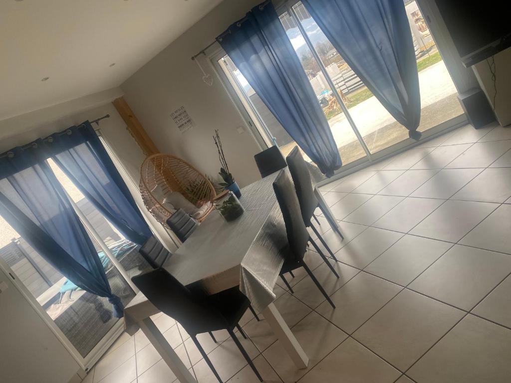 Maison à la campagne 8 personnes - 3
