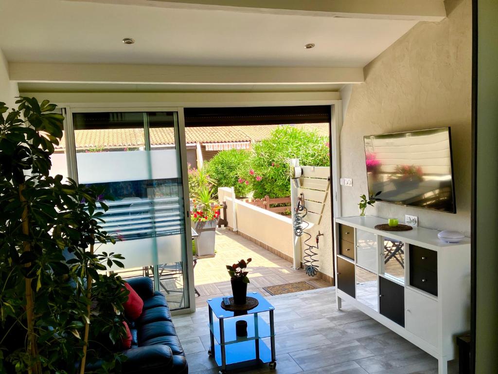 Naturiste Heliovillage Villa de Standing - 5