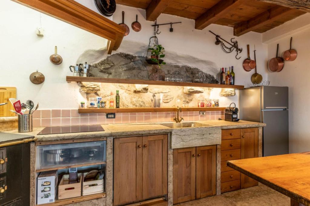 Casa Carincio, Falesina Ospitar - 3