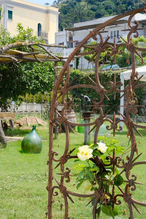 Numero20 B&B, Anacapri