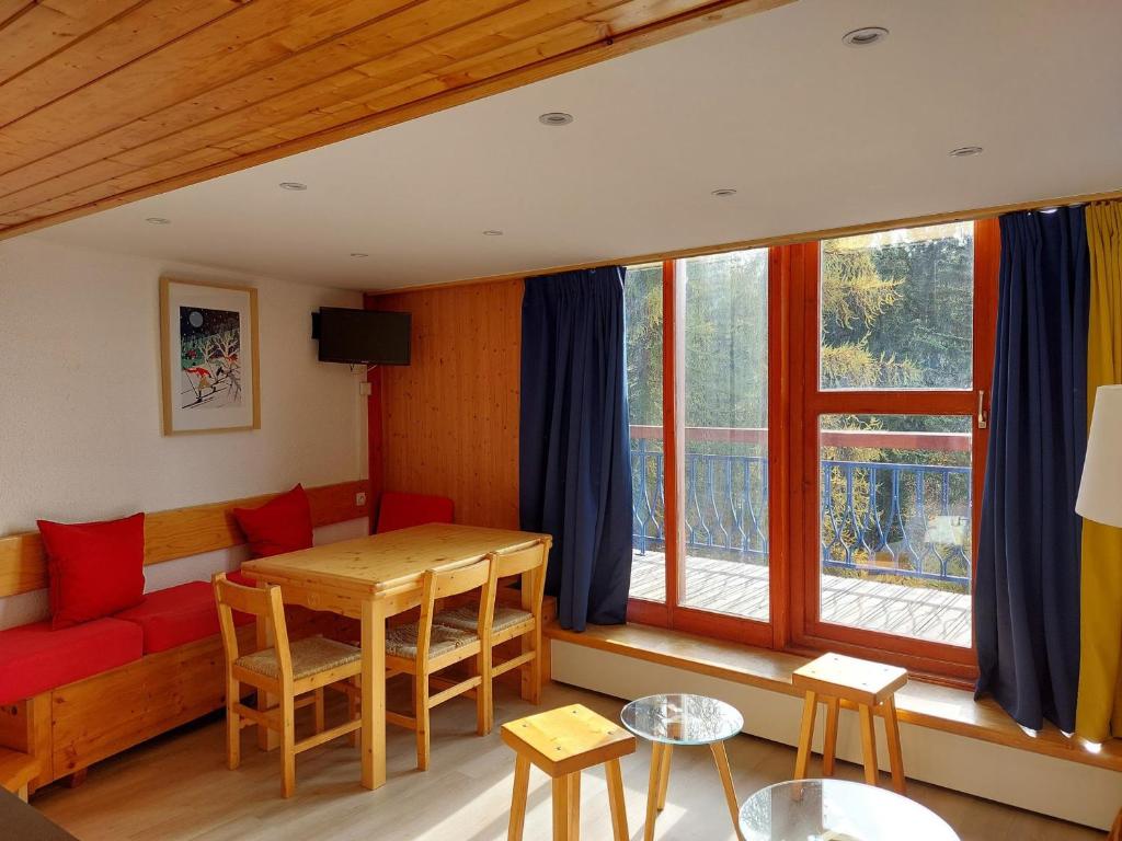Duplex 4 pièces, 10 pers., animaux admis, Wi-Fi, Les Arcs 1800 - FR-1-411-363 - 3