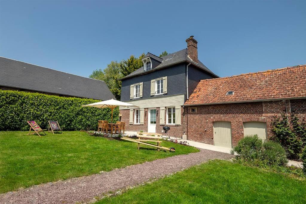 Gite Les rives du Dun, Le Bourg-Dun